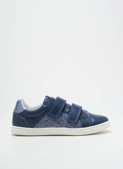 Baskets bleu TELYOH pour fille