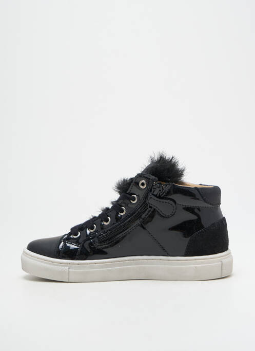 Baskets noir TELYOH pour fille