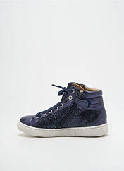 Baskets bleu TELYOH pour fille seconde vue