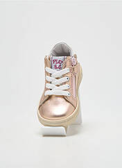 Baskets rose POLDINO pour fille seconde vue
