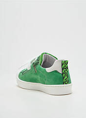 Baskets vert POLDINO pour garçon seconde vue