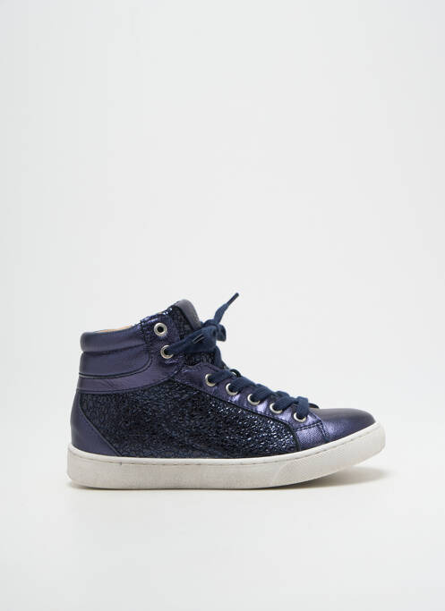 Baskets bleu TELYOH pour fille