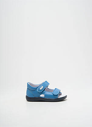 Sandales/nu pieds bout ouvert bout ouvert bleu FALCOTTO garcon
