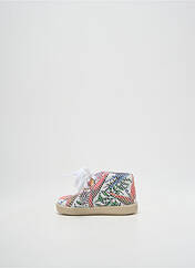 Bottillons blanc FALCOTTO pour enfant seconde vue