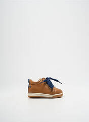 Bottillons marron FALCOTTO pour garçon seconde vue