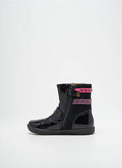 Bottines/Boots noir FALCOTTO pour fille seconde vue