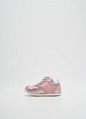 Baskets rose FALCOTTO pour fille seconde vue