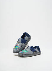 Chaussons/Pantoufles bleu NANGA pour garçon seconde vue