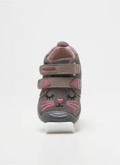 Baskets gris BIOMECANICS pour fille seconde vue