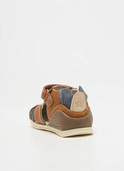 Bottillons marron BIOMECANICS pour garçon seconde vue