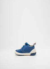 Baskets bleu FALCOTTO pour garçon seconde vue