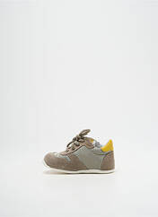 Baskets gris FALCOTTO pour garçon seconde vue