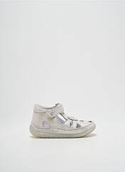 Bottillons argent FALCOTTO pour fille seconde vue