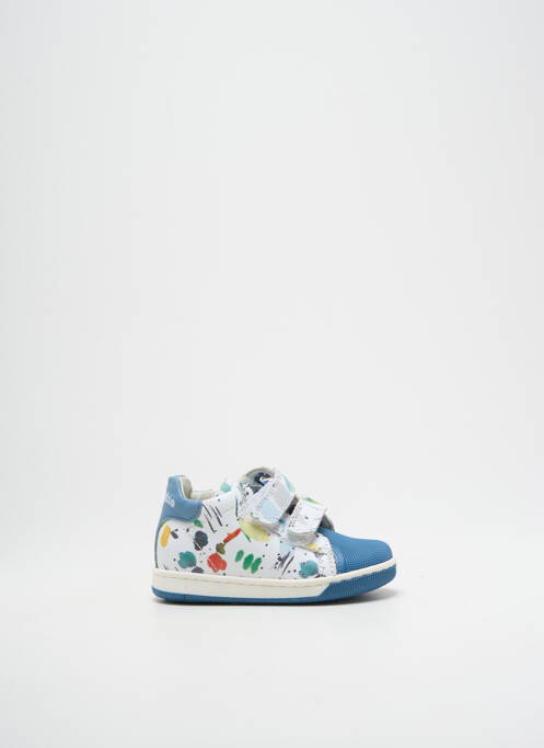 Baskets bleu FALCOTTO pour garçon