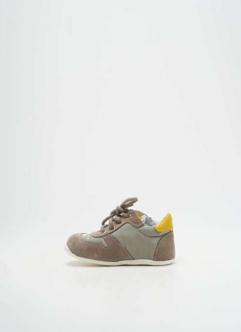 Baskets gris FALCOTTO pour garçon