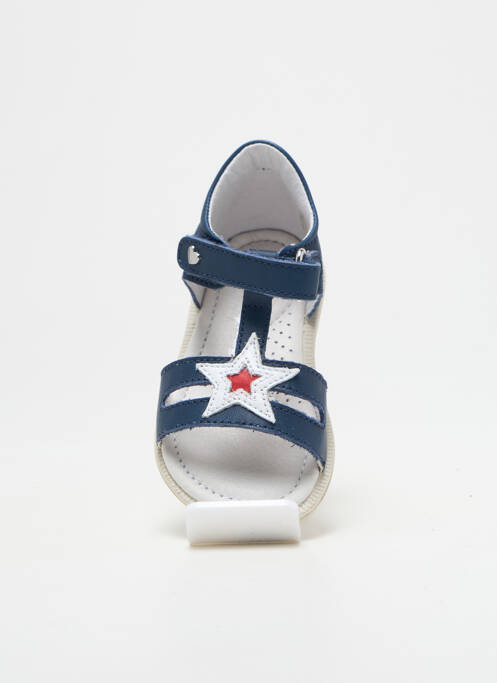 Sandales/Nu pieds bleu FALCOTTO pour fille