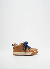 Baskets marron FALCOTTO pour garçon seconde vue