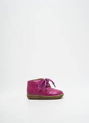 Bottillons violet FALCOTTO pour fille seconde vue