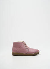 Bottines/Boots violet FALCOTTO pour fille seconde vue
