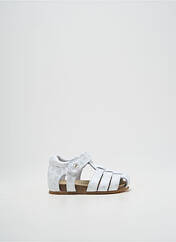 Sandales/Nu pieds blanc FALCOTTO pour fille seconde vue