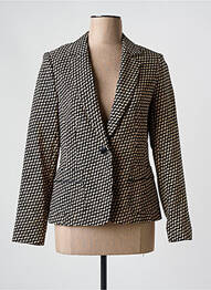 Blazer coupe cintrée noir BETTY BARCLAY femme