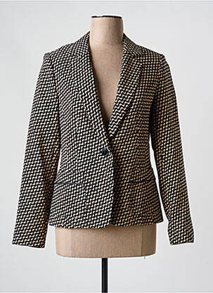 Blazer coupe cintrée noir BETTY BARCLAY femme
