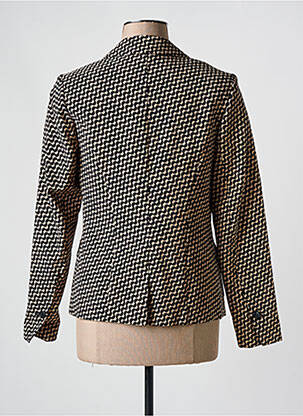 Blazer coupe cintrée noir BETTY BARCLAY femme