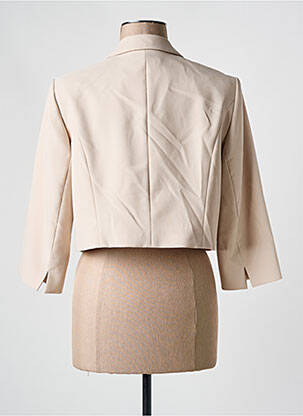 Blazer manches longues beige BETTY BARCLAY femme