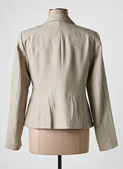 Blazer beige KAFFE pour femme seconde vue