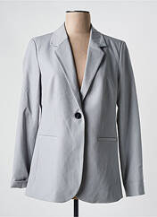 Blazer gris KAFFE pour femme seconde vue