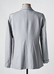 Blazer gris KAFFE pour femme seconde vue
