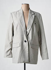 Blazer gris KAFFE pour femme seconde vue