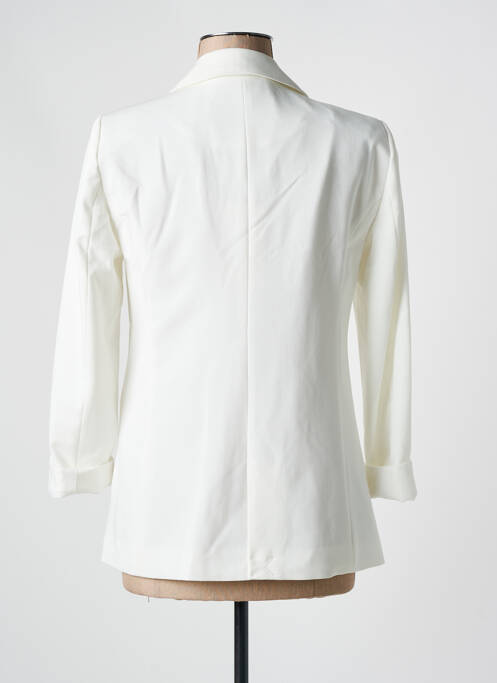 Blazer blanc KAFFE pour femme