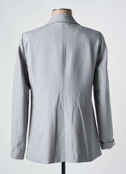 Blazer gris KAFFE pour femme
