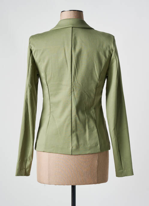 Blazer vert KAFFE pour femme