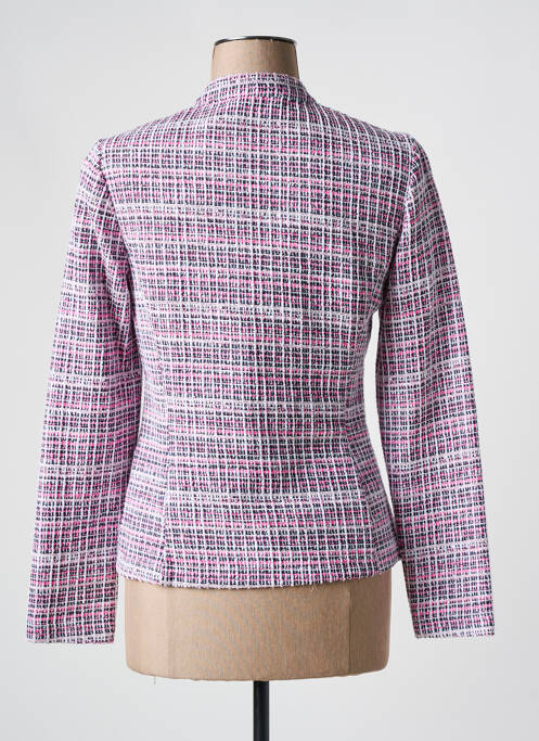 Veste chic rose FRANK WALDER pour femme