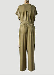 Combi-pantalon vert BETTY BARCLAY pour femme seconde vue