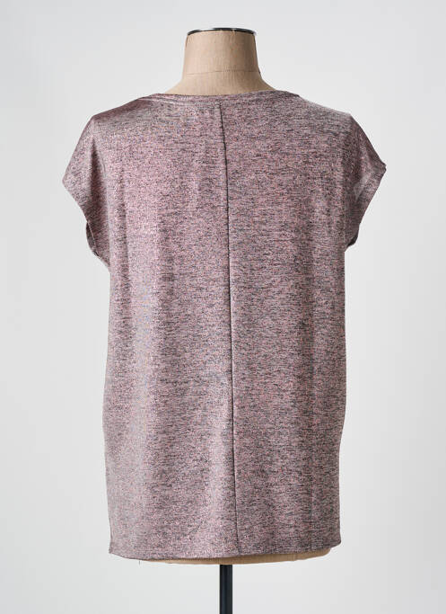 T-shirt rose BETTY BARCLAY pour femme