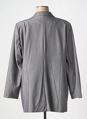 Blazer poches gris KAFFE femme