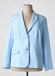 Blazer bleu FRANK WALDER pour femme seconde vue
