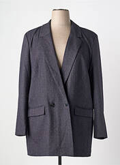 Blazer gris KAFFE pour femme seconde vue