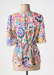 Blouse beige JULIE GUERLANDE pour femme seconde vue