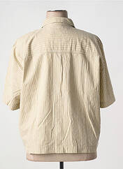 Chemisier beige KAFFE pour femme seconde vue