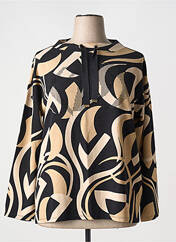 Sweat-shirt noir BETTY BARCLAY pour femme seconde vue