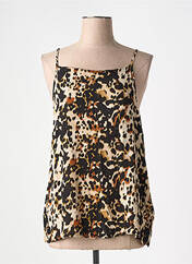 Top noir KAFFE pour femme seconde vue