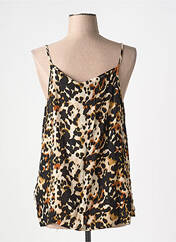 Top noir KAFFE pour femme seconde vue