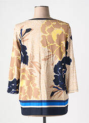 T-shirt beige BETTY BARCLAY pour femme seconde vue