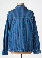 Veste casual bleu JENSEN pour femme seconde vue