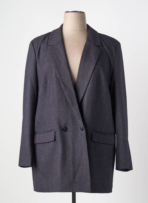 Blazer gris KAFFE pour femme