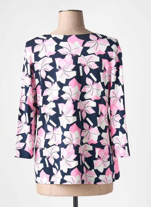 Blouse bleu FRANK WALDER pour femme